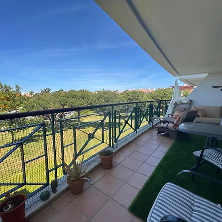Apartment Coastal Retreat - Sol Village Quarteira